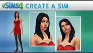 The Sims 4: Create A Sim Official Gameplay Trailer