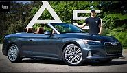 Audi A5 Cabriolet - More Than Just A Summer Machine