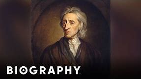 John Locke - English Philosopher & Physician | Mini Bio | Biography