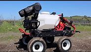 XAG R150 Autonomous Robot / Aerolab / Farming Robots