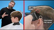 How To Cut Boys Hair | Basic Tutorial | Step by Step Kids Haircut #boyshaircut