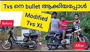 mini bullet//handmade kids bullet//tvs xl modified
