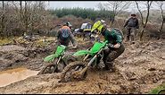 Impossible Mud Party - Enduro