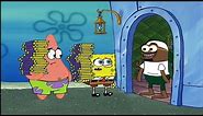 Spongebob tried to sell chocolate in MEMPHIS | Tutweezy