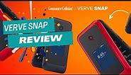 Verve Snap Review || No Frills Flip Phone