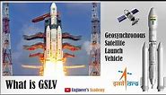 What is GSLV (Geosynchronous Satellite Launch Vehicle)?