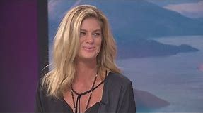 Rachel Hunter on her new book where she goes on quest to discover what true beauty is