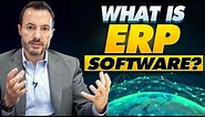 What is ERP Software? Here is everything you need to know.