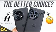 OnePlus 11R vs OnePlus 11: The Right Choice 🤔🤔 | GTR