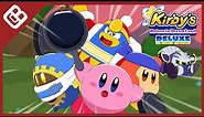 Kirby Bomb Rally | Kirby's Return to Dreamland Deluxe Animation