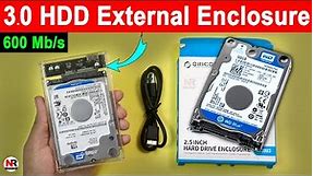 HDD External Case USB 3.0 | ORICO 2.5 inch USB 3.0 Hard Drive Disk HDD External Enclosure | HDD Case