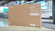 Review Smart TV 32 Inch Samsung UA 32T4503, Tebaru 2023