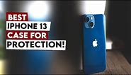 5 Best iPhone 13 Cases For Protection!🔥🔥✅