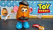 Toy Story Collection Mr. Potato Head Review