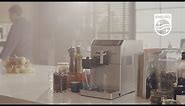 Philips 4000 series Fullautomatic espresso machine with Integrated Milk Carafe - EP4050