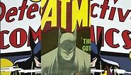 The Definitive Neal Adams Batman Cover Collection - Batman 227 #shorts