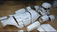 Star Wars ANH Stormtrooper 3D Printed Armor by Armoryshop