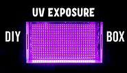 Building LED UV Exposure Unit for under $60 | Alternative Photography, Screen Printing, PCB...