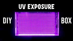 Building LED UV Exposure Unit for under $60 | Alternative Photography, Screen Printing, PCB...