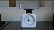 How To Use Weighing Scales