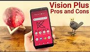 Cricket Vision Plus - Pros and Cons