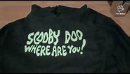 My New Scooby Doo Where Are You Hoodie
