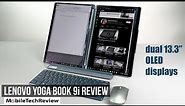Lenovo Yoga Book 9i Dual OLED Screen Laptop