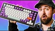 $150 For a Full Custom Keyboard!!! - Keychron Q1