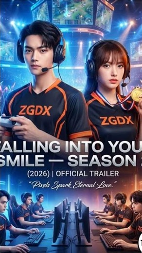 Falling Into Your Smile - Season 2 (2026)