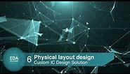 #6 Physical Layout Design - Custom IC Design Solution from SiemensEDA