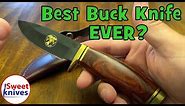 [124] Buck 192 Cabela's Alaskan Guide Hunting Knife
