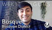 The Basque language, casually spoken | Andrew speaking Biscayan | Wikitongues
