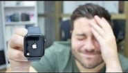 Fix Any Apple Watch Frozen/Stuck/Loop Screen (How to Force Restart!)