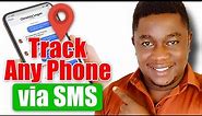 Track Any Phone, Anywhere: Phone Tracking via SMS