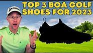 The Ultimate Golf Shoe Showdown: Top 3 Boa Models - Which Reigns Supreme?