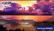 Samsung MU9000, UE49MU9000, UE55MU9000, UE65MU9000, Ultra HD 4K HDR Curved LED TV