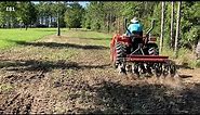How to Disc with a Compact Tractor to Seed a Pasture