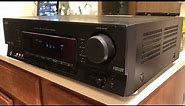 JVC RX-5060B A/V Control Receiver