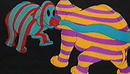 Dumbo (1941) - Pink Elephants (Part 1)