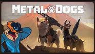 Bizarrely Fun Doggy Bullet Hell Dungeon Crawler! - Metal Dogs