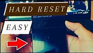 How to Hard Reset Motorola Moto Phones [ EASY ]