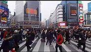 Welcome to Tokyo! Visit the Busiest Intersection in the World - VR 180 3D Experience