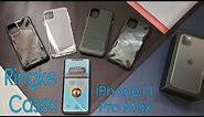 iPhone 11 Pro Max Ringke Cases - Review