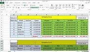 Vježbe 1 - MS Excel 2013