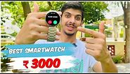 Boult Crown R pro | Premium Smartwatch with Metallic Strap,1.43" AMOLED Screen, BT Calling ||