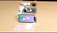 iPhone 11 - Innovative Screen | Holographic Display