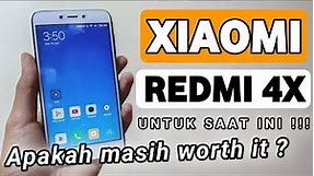 REDMI 4X Apakah masih worth it ? Review Xiaomi Redmi 4x
