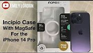 Incipio Case with MagSafe for the iPhone 14 Pro - Unboxing and Review