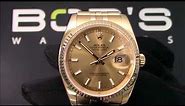 Rolex Datejust 116238 36mm For Sale