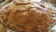 Easy Apple Pie Recipe - Classic Apple Pie Filling